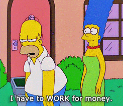 Giphy Work to live, live to work.